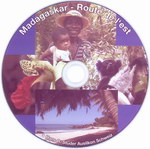 DVD Face: Madagaskar: Route de l'Est