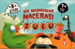 Front Cover: Zulu: Bir Madagaskar Macerası:...
