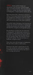 Front Flap: The Madagaskar Plan