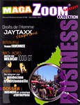 Front Cover: Maga Zoom Collection: No. 006 (Nove...