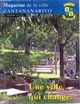 Front Cover: Magazine de la ville d'ANTANANARIVO...