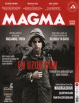 Front Cover: Magma Yeryüzü Dergisi: Sayı 4:...