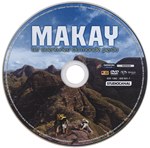 DVD Face: Makay: Les aventuriers du monde per...