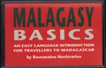 Front of Case: Malagasy Basics: An easy language i...