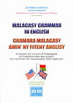 Front Cover: Malagasy Grammar in English / Grama...