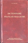 Dictionnaire Fran�ais-Malgache