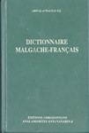 Front Cover: Dictionnaire Malgache-Français