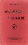 Grammaire Malgache