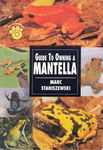 Front Cover: Guide to Owning a Mantella