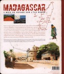 Back Cover: Madagascar: 3 Mois de Voyage sur l'...