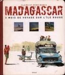 Front Cover: Madagascar: 3 Mois de Voyage sur l'...