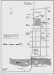 Front: Maroantsetra, Madagascar: Town Plan