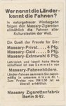 Back: Madagaskar: Alte Flagge