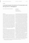 First Page: Contested Spatial Coincidence of Co...