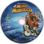 DVD Face: Merry Madagascar