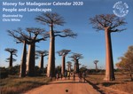 Front Cover: Money for Madagascar Calendar 2020:...