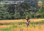 Front Cover: Money for Madagascar Calendar 2021:...