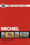Front Cover: Michel: Ostafrika 2014: Übersee-Kat...