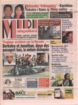 Front Cover: Midi Madagasikara: No 10341; Vendre...