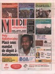 Front Cover: Midi Madagasikara: No 10690; Jeudi ...