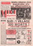 Front: Midi Madagasikara: No. 2674 (jeudi ...