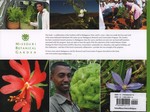 Back Cover: The Missouri Botanical Garden in Ma...