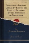 Front Cover: Synopsis des Familles, Genres et Es...