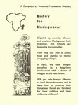 Money for Madagascar Leaflet