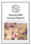 Twenty-fifth Annual Report