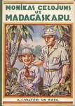 Front Cover: Monikas Ceļojums uz Madagaskar...