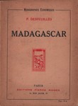 Front Cover: Madagascar: Les colonies française...