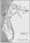 Front: Morondava, Madagascar: Town Plan