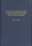 Investigation of primary seed dispersal by the black-and-white ruffed lemur (Varecia variegata) in the Manombo forest, southeast Madagascar