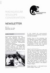 Madagascar Wildlife Conservation Newsletter