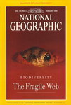 Front Cover: National Geographic Magazine: Vol. ...