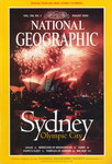 Front Cover: National Geographic Magazine: Vol. ...