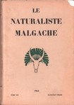 Le Naturaliste Malgache