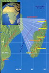 Map: Madagaskar Naturreiseführer