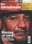 Front Cover: New Internationalist: March 2014; n...