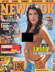 Front Cover: Newlook: No. 242, Novembre 2003