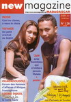 Front Cover: New Magazine Madagascar: No. 128 (a...