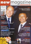 Front Cover: New Magazine Madagascar: No. 132 (a...