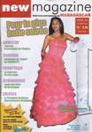 Front Cover: New Magazine Madagascar: No. 136 (d...