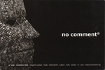 Front Cover: No Comment: #143 décembre 2021