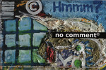 Front Cover: No Comment: #44