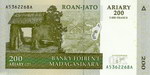 Roan-Jato Ariary (1000 Francs)
