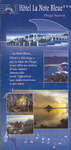 Front Cover: Hôtel La Note Bleue: Diego Suarez