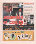 Front Cover: Les Nouvelles: No 4099; Samedi 9 se...