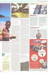 Article Second Page: Cocktails on the Beach and Camping ...