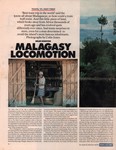 Travel '91 Train Journeys: Part Three: Malagasy Locomotion